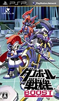 【中古】(非常に良い)ダンボール戦機 ブースト - PSP