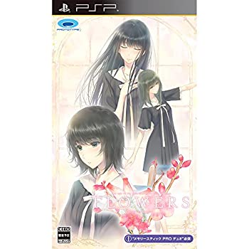 【中古】FLOWERS夏篇 - PSP 【中古】FLOWERS夏篇 - PSP