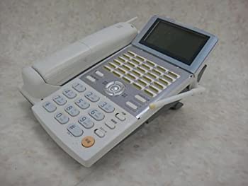 【中古】NYC-30iA-DHCL ナカヨ iA 30ボタンデジタルハンドルコードレス電話機 [オフィス用品] ビジネスフォン [オフィス用品]