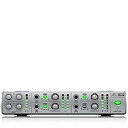 【中古】(未使用・未開封品)BEHRINGER ヘッドフォンアンプ AMP800