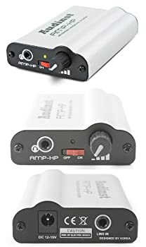【中古】Audinst ポータブルヘッドホンアンプ AMP-HP 【正規輸入品】