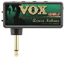 【中古】VOX ヴォックス ヘッドフォンアンプ けいおん!! amPlug 第3弾 中野梓モデル AMPLUG AZUSA NAKANO BK 黒