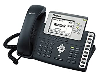 【中古】(非常に良い)YeaLink SIP対応 IP電話器 T28P 【中古】(非常に良い)YeaLink SIP対応 IP電話器 T28P