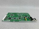 【中古】1BRI-01A サクサ PT1000 (CroscoreIPOffice) 1デジタル局線ユニット