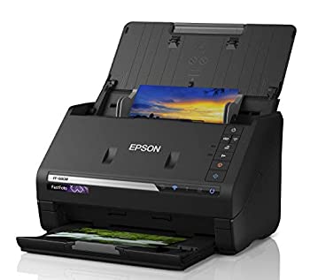 【中古】(未使用・未開封品)エプソン フォトスキャナー FF-680W (シートフィード/A4/USB対応/Wi-Fi対応/写真簡単スキャン) 【中古】(未使用・未開封品)エプソン フォトスキャナー FF-680W (シートフィード/A4/USB対応/Wi-Fi対応/写真簡単スキャン)