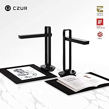 【中古】(非常に良い)CZUR Aura Pro ド