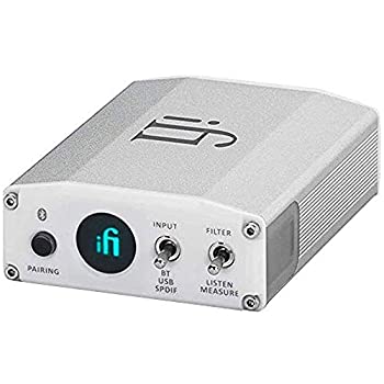 【中古】iFI Audio nano iONE ブルートゥース搭載USB-DAC