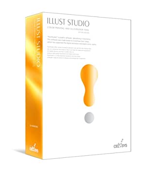 【中古】ILLUSTSTUDIO パツケージバン