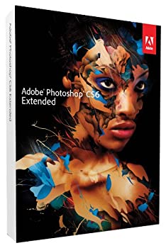 【中古】【旧製品】Adobe Photoshop CS6 Extended Windows版