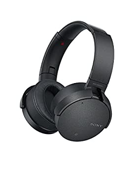 【中古】ソニー ワイヤレスノイズキャンセリングヘッドホン 重低音モデル MDR-XB950N1 : Bluetooth/専用スマホアプリ対応 ブラック MDR-XB950N1 B