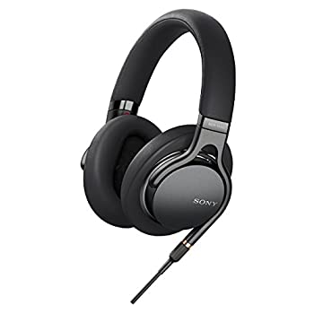 【中古】(未使用・未開封品)ソニー ヘッドホン MDR-1AM2 B : ハイレゾ 密閉型 折りたたみ式 ケーブル着脱式/バランス接続 Φ4.4ケーブル同梱 リモコン/マイク付 2018年 ブラ 【中古】(未使用・未開封品)ソニー ヘッドホン MDR-1AM2 B : ハイレゾ 密閉型 折りたたみ式 ケーブル着脱式/バランス接続 Φ4.4ケーブル同梱 リモコン/マイク付 2018年 ブラ