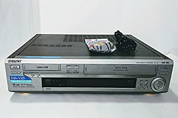 š(ɤ)SONY(ˡ) Hi8+VHS ӥǥǥå WV-H6