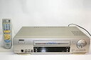 【中古】Victor ビクター|S-VHS ビデオデッキ HR-V300 ダビングにも!