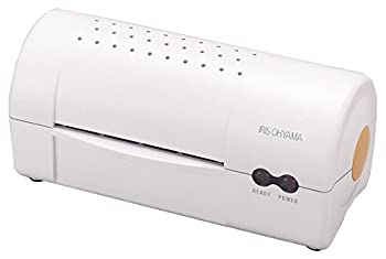 【中古】(非常に良い)アイリスオーヤマ ラミネーター はがき サイズ LTA62