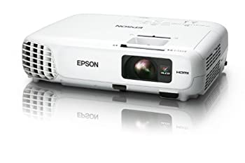 【中古】EPSON プロジェクター EB-S18 2900l