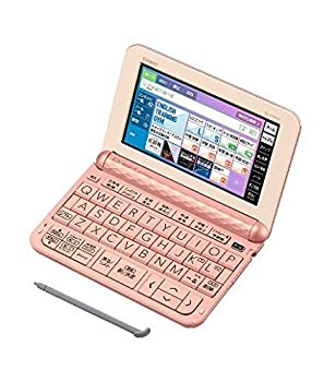 【中古】カシオ エクスワード XD-Zシリーズ 電子辞書 高校生進学校モデル 229コンテンツ収録 ピンク XD-Z4900PK 【中古】カシオ エクスワード XD-Zシリーズ 電子辞書 高校生進学校モデル 229コンテンツ収録 ピンク XD-Z4900PK