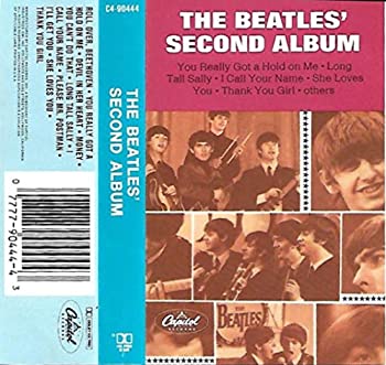 【中古】The Beatles' Second Album［カセット］