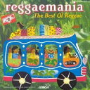 【中古】Reggaemania The Best Of Reggae［カセット］