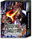 【中古】(未使用・未開封品)ダンジョン&ダンゲロス(初回限定DXパック)