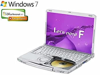 【中古】(非常に良い)Letsnote F8シリーズ CF-F8HYRNDR 【中古】(非常に良い)Letsnote F8シリーズ CF-F8HYRNDR