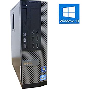 yÁzÃp\R fXNgbv DELL OptiPlex 7010 SFF CPU:3 Core i5-3570 3.40GHz :8GB HDD:500B DVD}`hCu Windows10 P