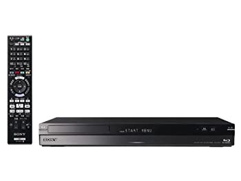 【中古】SONY 320GB 2チューナー ブルーレイレコーダー BDZ-AT500 【中古】SONY 320GB 2チューナー ブルーレイレコーダー BDZ-AT500