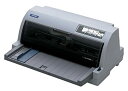 【中古】(非常に良い)EPSON インパクトプリンター VP-F2000 USBインターフェイス搭載 24ピン 106桁 水平型 7枚複写(オリジナル+6枚) ...