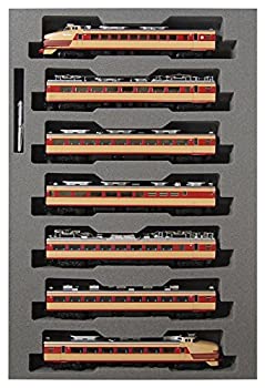 【中古】KATO Nゲージ 485系 初期形 ひばり 基本 7両セット 10-1120 鉄道模型 電車