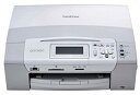 【中古】(非常に良い)ブラザー工業 MyMio A4インクジェット複合機 DCP-385C