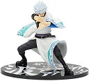 【中古】(未使用・未開封品)ドラゴンボール超×銀魂 「超」応援していますDXFフィギュア