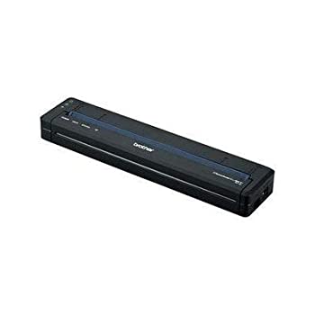 【中古】ブラザー工業 A4モバイルプリンター PocketJet USB/無線LAN PJ-773