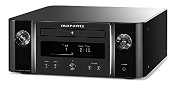 【中古】(非常に良い)マランツ Marantz M-CR612 CDレシーバー Bluetooth・Airplay2 ワイドFM対応/ハイレゾ音源対応 ブラック M-CR612/FB【メーカー名】D&M【メーカー型番】MCR612/FB【ブ...