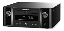 【中古】マランツ Marantz M-CR612 CDレシーバー Bluetooth・Airplay2 ワイドFM対応/ハイレゾ音源対応 ブラック M-CR612/FB