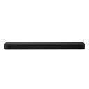 【中古】(非常に良い)ソニー サウンドバー デュアルサブウーファー内蔵 4K HDR HDMI付属 Dolby Atmos DTS:X Bluetooth 対応...