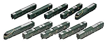 【中古】(非常に良い)TOMIX Nゲージ 限定 87系 TWILIGHT EXPRESS 瑞風 セット 10両 97912 鉄道模型 ディーゼルカー