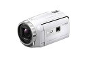 【中古】(非常に良い)ソニー SONY ビデオカメラ Handycam 光学30倍 内蔵メモリー32GBホワイト HDR-PJ675 WC【メーカー名】ソニー(SONY)【メーカー型番】HDR-PJ675 WC【ブランド名】ソニー(SONY)【商品説明】ソニー SONY ビデオカメラ Handycam 光学30倍 内蔵メモリー32GBホワイト HDR-PJ675 WC当店では初期不良に限り、商品到着から7日間は返品を 受付けております。お問い合わせ・メールにて不具合詳細をご連絡ください。【重要】商品によって返品先倉庫が異なります。返送先ご連絡まで必ずお待ちください。連絡を待たず会社住所等へ送られた場合は返送費用ご負担となります。予めご了承ください。他モールとの併売品の為、完売の際はキャンセルご連絡させて頂きます。中古品の画像および商品タイトルに「限定」「初回」「保証」「DLコード」などの表記がありましても、特典・付属品・帯・保証等は付いておりません。電子辞書、コンパクトオーディオプレーヤー等のイヤホンは写真にありましても衛生上、基本お付けしておりません。※未使用品は除く品名に【import】【輸入】【北米】【海外】等の国内商品でないと把握できる表記商品について国内のDVDプレイヤー、ゲーム機で稼働しない場合がございます。予めご了承の上、購入ください。掲載と付属品が異なる場合は確認のご連絡をさせて頂きます。ご注文からお届けまで1、ご注文⇒ご注文は24時間受け付けております。2、注文確認⇒ご注文後、当店から注文確認メールを送信します。3、お届けまで3〜10営業日程度とお考えください。4、入金確認⇒前払い決済をご選択の場合、ご入金確認後、配送手配を致します。5、出荷⇒配送準備が整い次第、出荷致します。配送業者、追跡番号等の詳細をメール送信致します。6、到着⇒出荷後、1〜3日後に商品が到着します。　※離島、北海道、九州、沖縄は遅れる場合がございます。予めご了承下さい。お電話でのお問合せは少人数で運営の為受け付けておりませんので、お問い合わせ・メールにてお願い致します。営業時間　月〜金　11:00〜17:00★お客様都合によるご注文後のキャンセル・返品はお受けしておりませんのでご了承ください。ご来店ありがとうございます。当店では良品中古を多数揃えております。お電話でのお問合せは少人数で運営の為受け付けておりませんので、お問い合わせ・メールにてお願い致します。