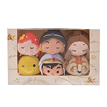 交換無料 ツムツム ぬいぐるみ アラン メンケン シリーズ セット D23 Expo Japan 18 Tsum Tsum ポイント10倍 Www Ugtu Net