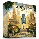 【中古】(非常に良い)ボードゲーム「タペストリー」