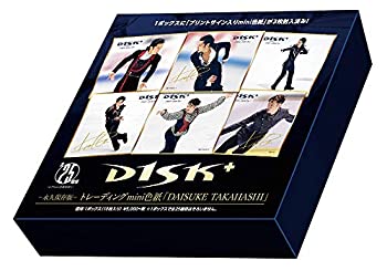 【中古】(非常に良い)ー永久保存版－トレーディングmini色紙「DAISUKE TAKAHASHI」1ボックス