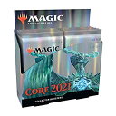 【中古】MTG マジック:ザ・ギャザリング 基本セット2021(M21) コレクター・ブースターパック 日本語版 12パック入り (BOX)