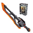 【中古】(非常に良い)バンダイ 仮面ライダーセイバー 変身聖剣 DX土豪剣激土