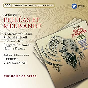 Debussy: Pelleas Et Melisande［CD］