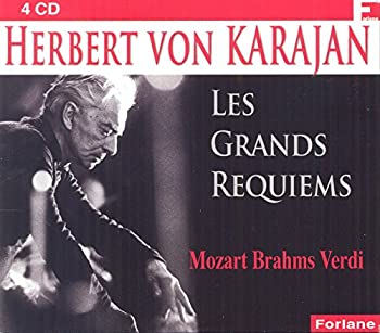 【中古】Mozart/Brahms/Verdi: Les Grand [CD]