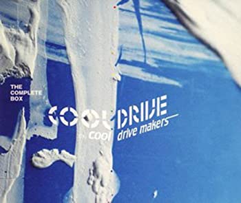 【中古】COOL DRIVE(MAKERS) THE COMPLETE BOX(DVD付)［CD］