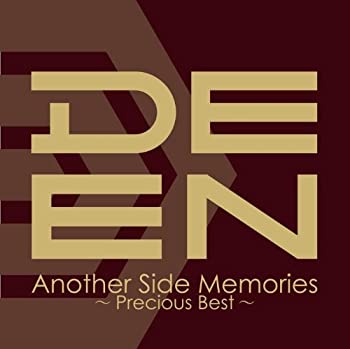 【中古】(非常に良い)DEEN　Another Side Memories~Precious Best~(初回限定盤)(DVD付)［CD］