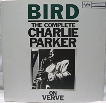 楽天お取り寄せ本舗 KOBACO【中古】Bird: The Complete Charlie Parker On Verve（10枚組） チャーリー・パーカー［CD］