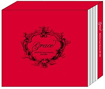 【中古】(非常に良い)安蘭けいCD-BOX「Grace」（3枚組）［CD］