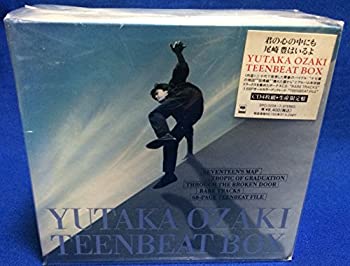 【中古】TEENBEAT BOX（4枚組）　尾崎豊 [CD]