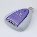 【中古】(非常に良い)BUFFALO MCR-MST-LT/U2 USB2.0対応カードリーダー/ライター