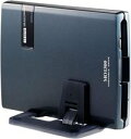【中古】(非常に良い)I-O DATA USB 2.0/1.1対応 1.3GB ポータブルMOドライブ MOP2-U1.3P